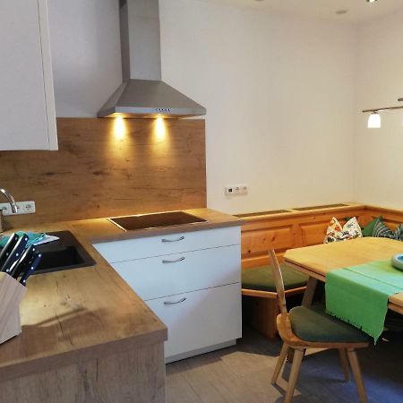 Apartmán Apart Elisabeth Pettneu am Arlberg Exteriér fotografie