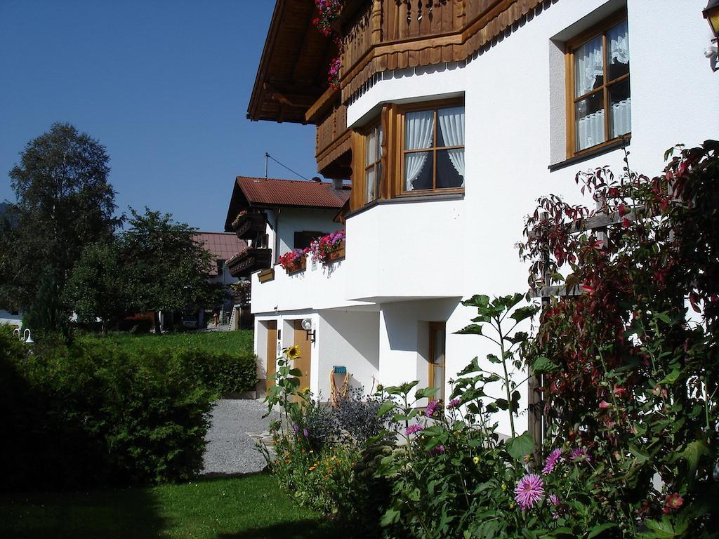 Apartmán Apart Elisabeth Pettneu am Arlberg Exteriér fotografie
