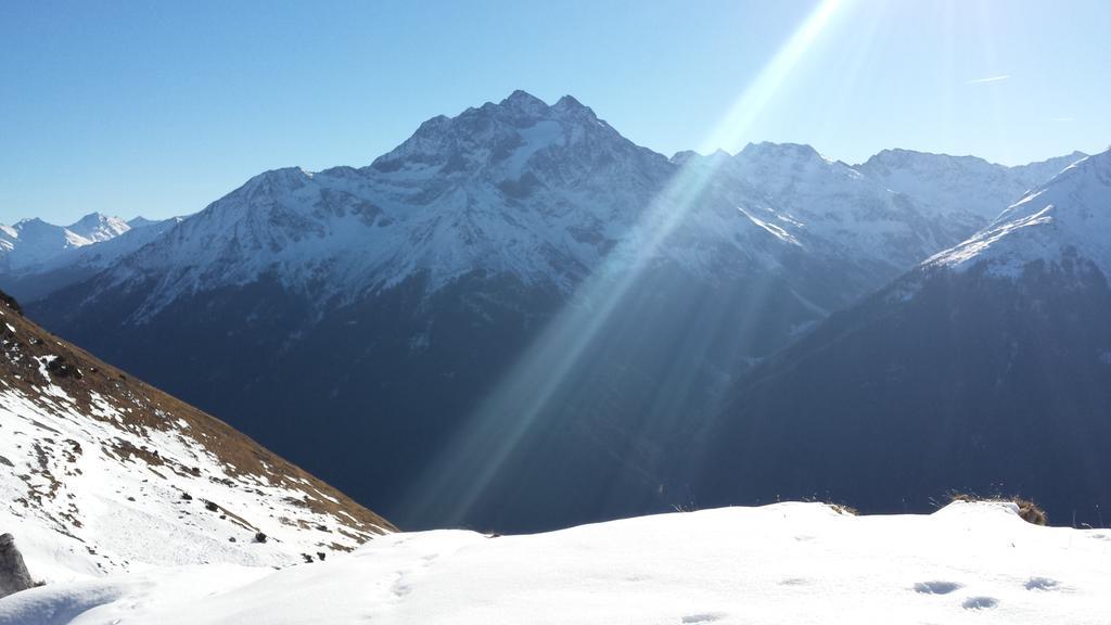 Apartmán Apart Elisabeth Pettneu am Arlberg Exteriér fotografie
