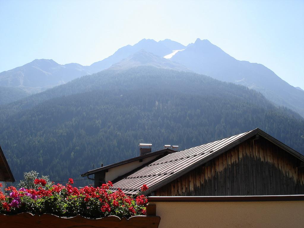 Apartmán Apart Elisabeth Pettneu am Arlberg Pokoj fotografie