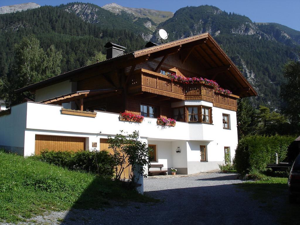 Apartmán Apart Elisabeth Pettneu am Arlberg Exteriér fotografie
