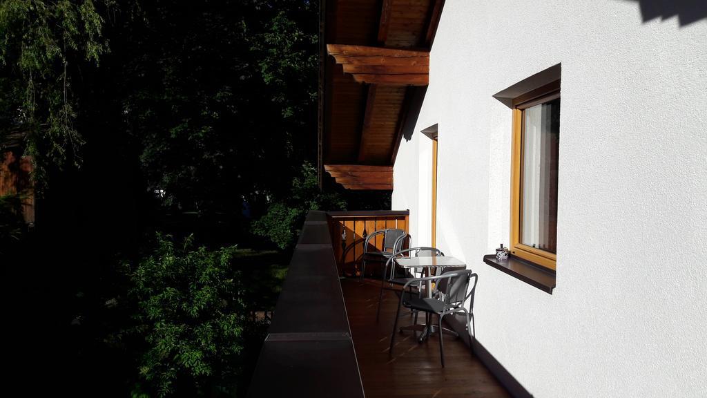 Apartmán Apart Elisabeth Pettneu am Arlberg Exteriér fotografie