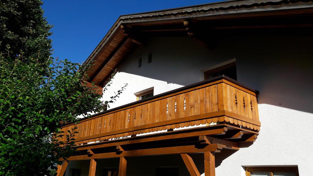 Apartmán Apart Elisabeth Pettneu am Arlberg Exteriér fotografie