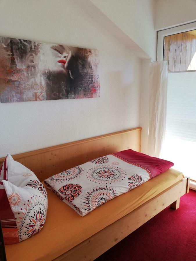 Apartmán Apart Elisabeth Pettneu am Arlberg Exteriér fotografie