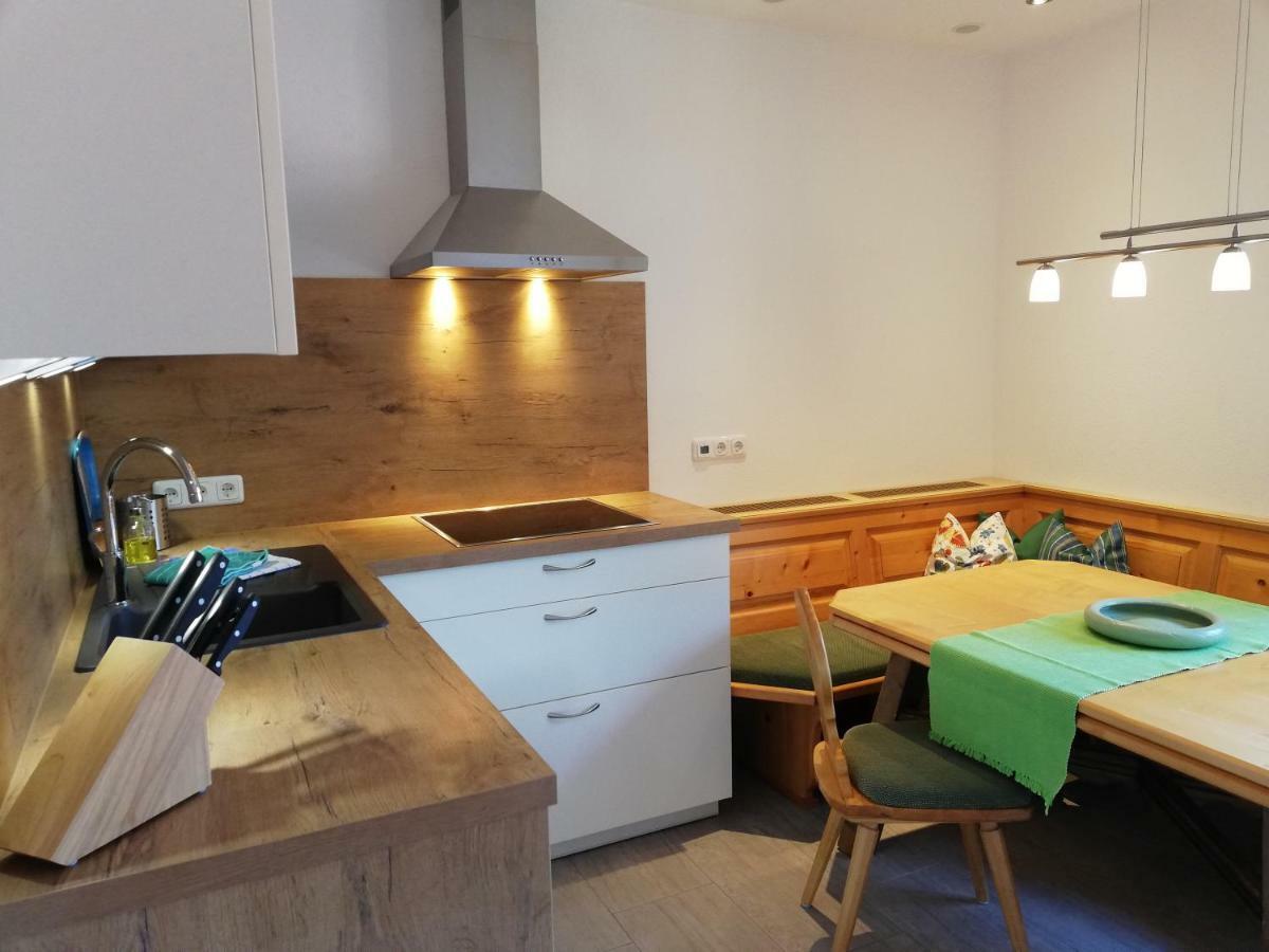 Apartmán Apart Elisabeth Pettneu am Arlberg Exteriér fotografie