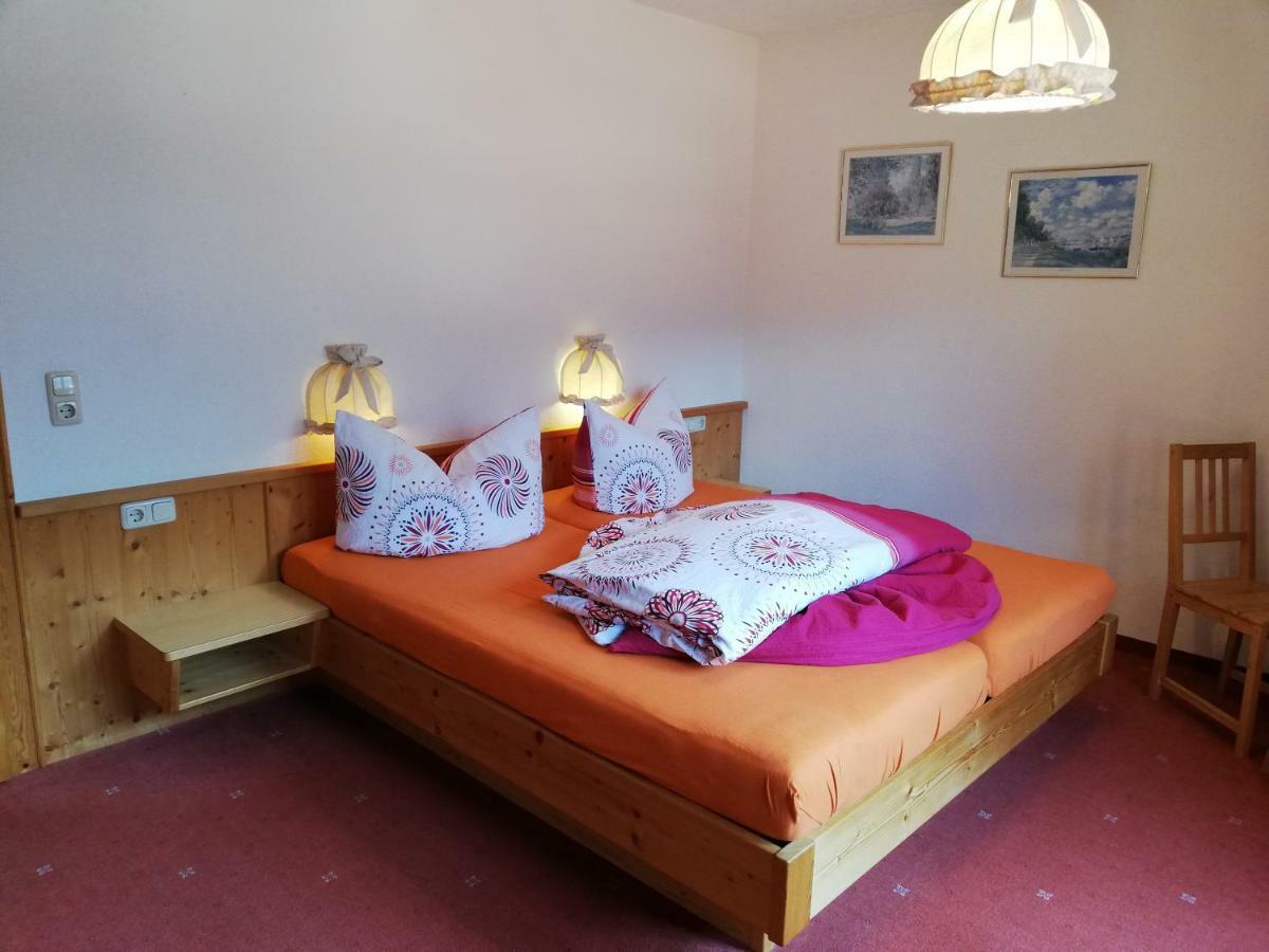 Apartmán Apart Elisabeth Pettneu am Arlberg Exteriér fotografie
