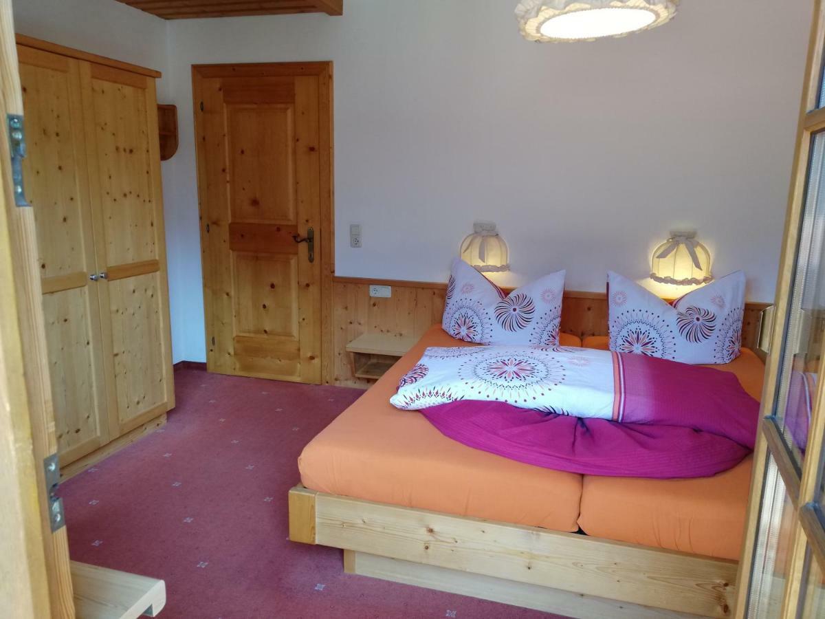 Apartmán Apart Elisabeth Pettneu am Arlberg Exteriér fotografie