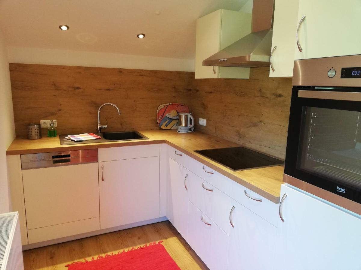 Apartmán Apart Elisabeth Pettneu am Arlberg Exteriér fotografie