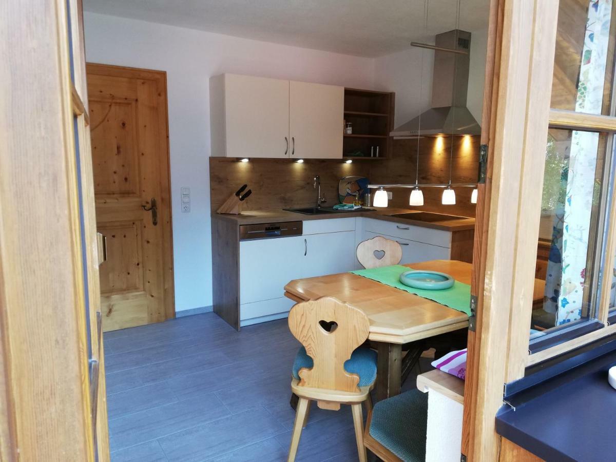 Apartmán Apart Elisabeth Pettneu am Arlberg Exteriér fotografie
