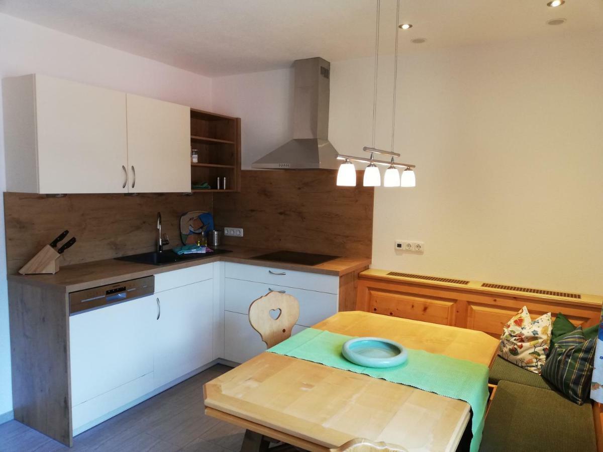 Apartmán Apart Elisabeth Pettneu am Arlberg Exteriér fotografie