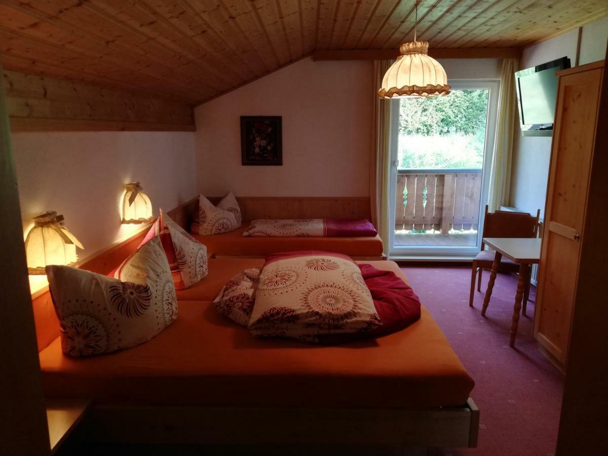 Apartmán Apart Elisabeth Pettneu am Arlberg Exteriér fotografie