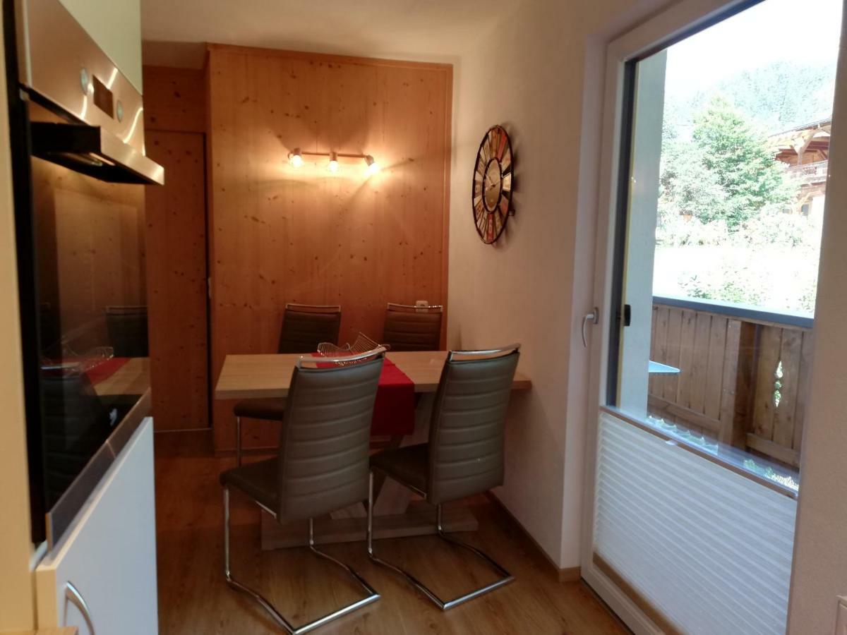 Apartmán Apart Elisabeth Pettneu am Arlberg Exteriér fotografie